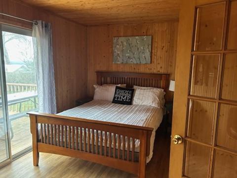 Merland Park Minnow Motel Picton Exteriör bild