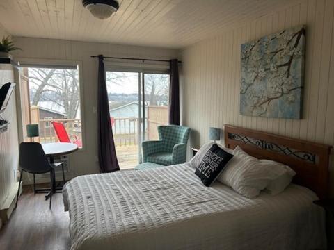 Merland Park Minnow Motel Picton Exteriör bild
